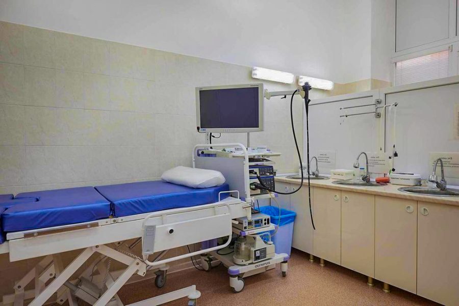 Гастроэнтерология в санатории Крепость в городе Кисловодске - фотография