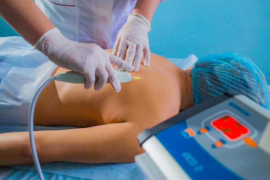 Карбокситерапия в санатории Крепость в городе Кисловодске - фотография