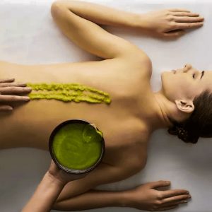 Водораслевое обертывание в санатории Крепость в городе Кисловодске - фотография