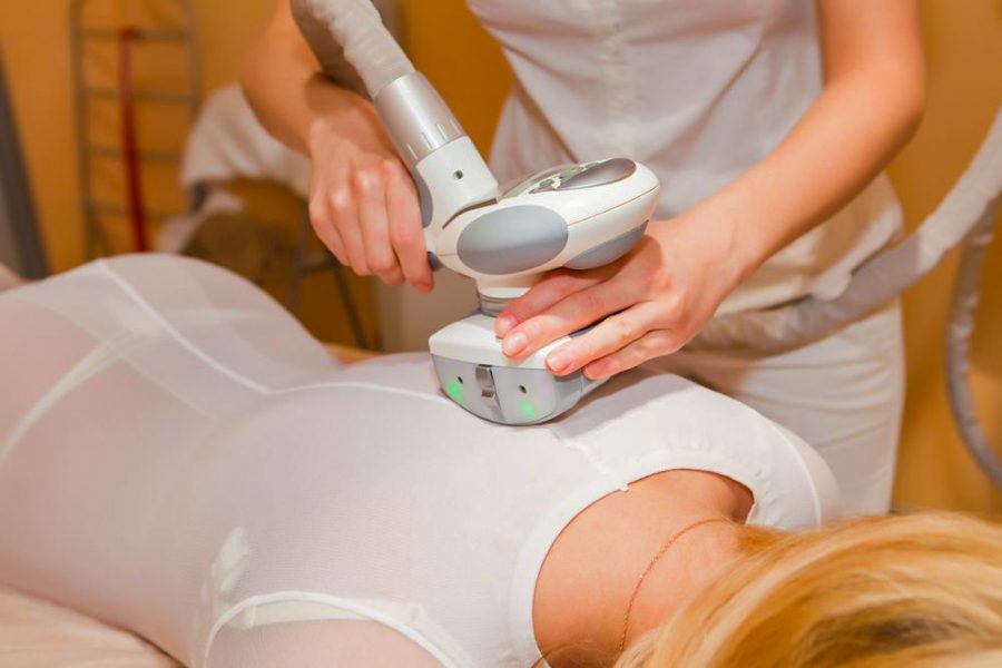 Эндодермальный массаж в санатории Крепость в городе Кисловодске - фотография