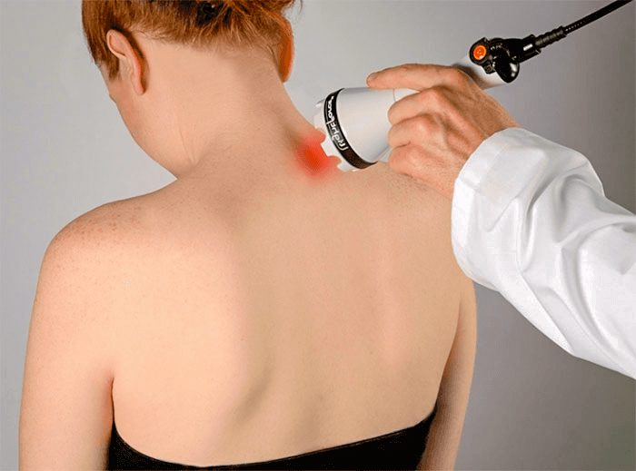 Магнитолазерная терапия в санатории Крепость в городе Кисловодске - фотография