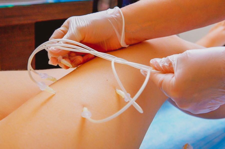 Озонотерапия в санатории Крепость в городе Кисловодске - фотография