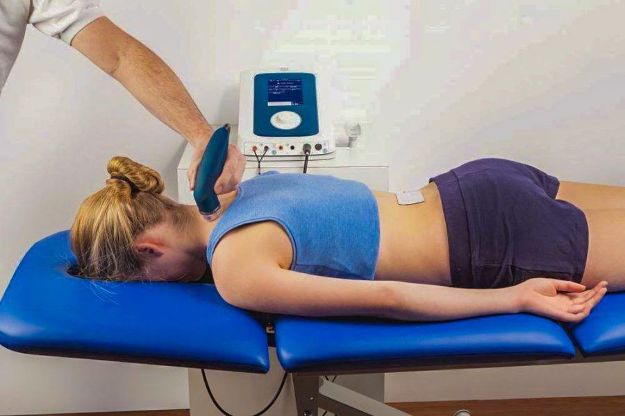 Ультразвуковая терапия в санатории Крепость в городе Кисловодске - фотография