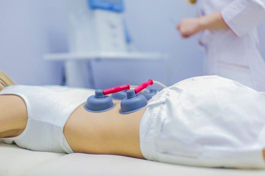 Физиотерапия в санатории Крепость в городе Кисловодске - фотография