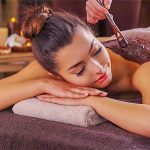 Шоколадное обертывание в санатории Крепость в городе Кисловодске - фотография