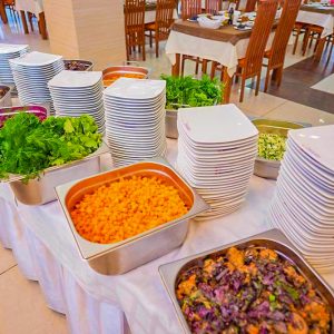 Питание в санатории Крепость в городе Кисловодске - фотография