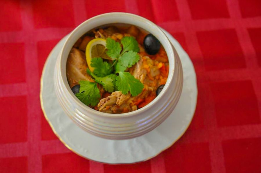 Питание в санатории Крепость в городе Кисловодске - фотография