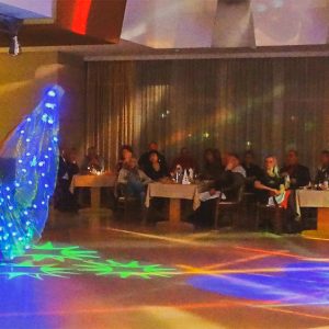 Развлекательные программы в санатории Крепость в городе Кисловодске - фотография