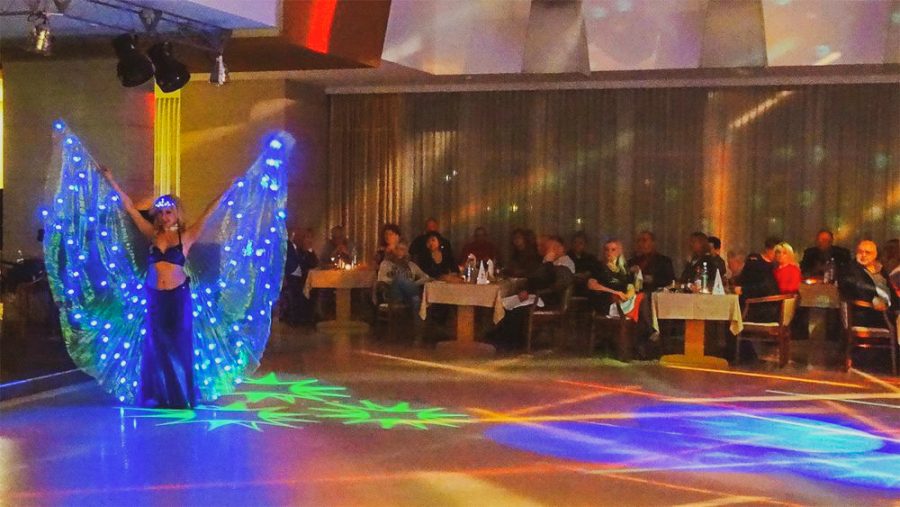 Развлекательные программы в санатории Крепость в городе Кисловодске - фотография