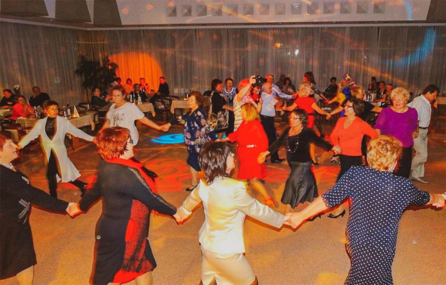 Развлекательные программы в санатории Крепость в городе Кисловодске - фотография