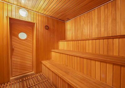 Сауна в санатории Крепость в городе Кисловодске - фотография