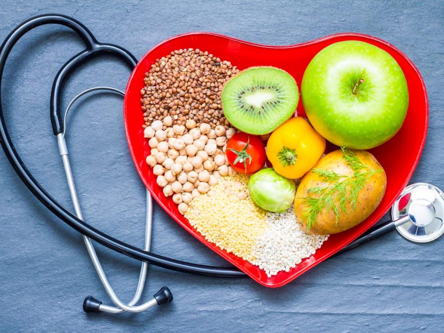 Лечебные диеты в санатории - фотография