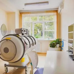 Барокамера кислородная в санатории Крепость в городе Кисловодске - фотография