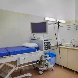 Гастроэнтерология в санатории Крепость в городе Кисловодске - фотография