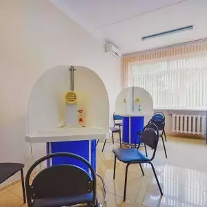 Ингаляции в санатории Крепость в городе Кисловодске - фотография