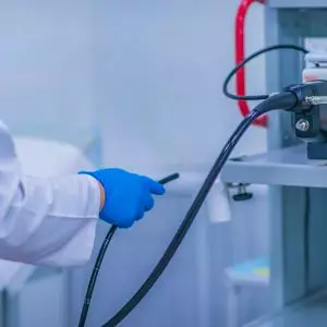 Гастроскопия в санатории Крепость в городе Кисловодске - фотография