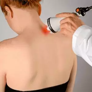 Магнитолазерная терапия в санатории Крепость в городе Кисловодске - фотография