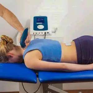 Ультразвуковая терапия в санатории Крепость в городе Кисловодске - фотография