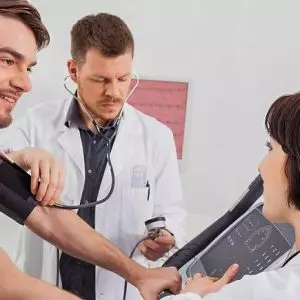 Холтеровское мониторирование в санатории Крепость в городе Кисловодске - фотография