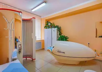 Спа капсула в санатории Крепость в городе Кисловодске - фотография