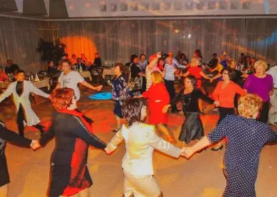 Развлекательные программы в санатории Крепость в городе Кисловодске - фотография