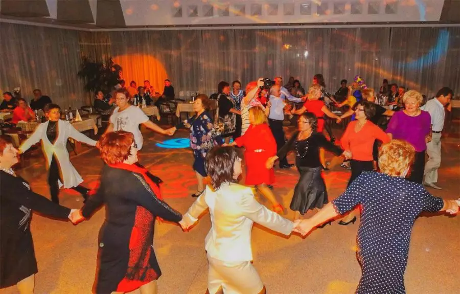 Развлекательные программы в санатории Крепость в городе Кисловодске - фотография